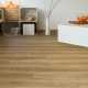PVC Iconic 240 Mill Oak Honey - Zvyšok 249x400 cm