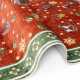 Kusový koberec Villeroy & Boch Toy´s Delight Nostalgic Noel 106499 Red Green