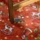 Kusový behúň Villeroy & Boch Toy`s Delight Nostalgic Noel 106499 Red Green
