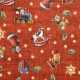 Kusový behúň Villeroy & Boch Toy`s Delight Nostalgic Noel 106499 Red Green