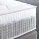 Exkluzívny penový matrac Honey Luxury - White Linen