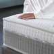 Exkluzívny penový matrac Honey Luxury - White Linen