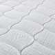 Exkluzívny penový matrac Honey Luxury - White Linen