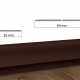 Fatra PVC sokel 545