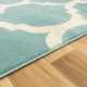 Kusový koberec Scandinavia 631 Tyrkys