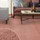 Metrážny koberec PONZA 43583 oceľová