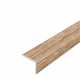 Schodová hrana samolepiaca - Dub Canum 24,5x20 mm