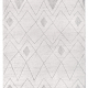 Kusový koberec LUCIA 2255/160 Biely