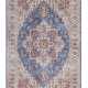 Kusový koberec Nouristan Asmar 104001 Jeans blue