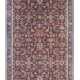 Kusový koberec Nouristan Asmar 104007 Raspberry red