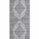 Kusový behúň Nouristan Asmar 104021 Slate grey