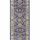 Kusový behúň Hanse Home Luxor 105640 Reni Blue Cream
