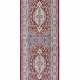 Kusový behúň Hanse Home Luxor 105644 Mochi Red