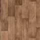 PVC Meteor 70 - Elegant Oak - Dark Brown - Zvyšok 121x400 cm