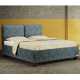 Posteľ KINGSTONE Materasso