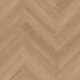 Laminátová podlaha Egger Herringbone 8/32 4V EL2134 Dub Baronia hnedý
