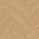 Laminátová podlaha Egger Herringbone 8/32 4V EL2134 Dub Baronia hnedý