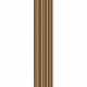 Akustický panel s dýhou - TECHNICAL WHITE OAK