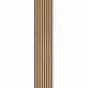 Akustický panel s dýhou - TECHNICAL WHITE OAK