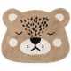 Detský kusový koberec Hanse Home Snuggle 106462 Cream Multicolor