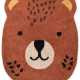 Detský kusový koberec Hanse Home Snuggle 106465 Brown Multicolor