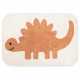 Detský kusový koberec Hanse Home Snuggle 106465 Brown Multicolor