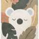 Detský kusový koberec Hanse Home Snuggle 106462 Cream Multicolor