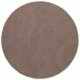 Kruhový kusový koberec Hanse Home Calmio 106221 Light Beige