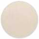 Kruhový kusový koberec Hanse Home Calmio 106221 Light Beige