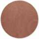 Kruhový kusový koberec Hanse Home Calmio 106221 Light Beige