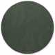 Kruhový kusový koberec Hanse Home Calmio 106404 Green