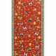 Kusový behúň Villeroy & Boch Toy`s Delight Nostalgic Noel 106499 Red Green