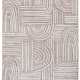 Kusový koberec DIXIE CARVED 65018/YC9E