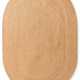 Kusový koberec Hanse Home Jute Braided 106006 Natural Grey Brown - ovál