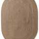 Kusový koberec Hanse Home Jute Braided 106006 Natural Grey Brown - ovál