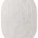 Kusový koberec Hanse Home Jute Braided 106006 Natural Grey Brown - ovál