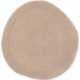 Kusový koberec Villeroy & Boch 1812 Kivi 106287 Natural Grey - kruh organic