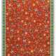 Kusový koberec Villeroy & Boch Toy´s Delight Nostalgic Noel 106499 Red Green