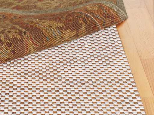 Pokládka kusových kobercov