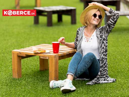 Viete aké sú výhody umelej trávy oproti klasickému trávniku ?