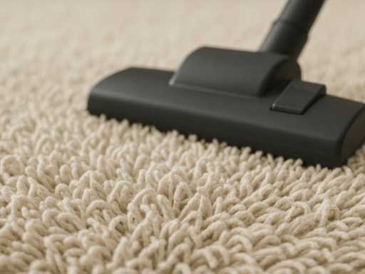 Ako vyčistiť koberec s dlhým vlasom, šetrne a účinne.