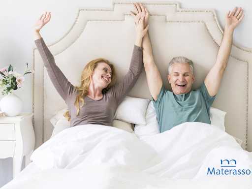 Matrace pre seniorov