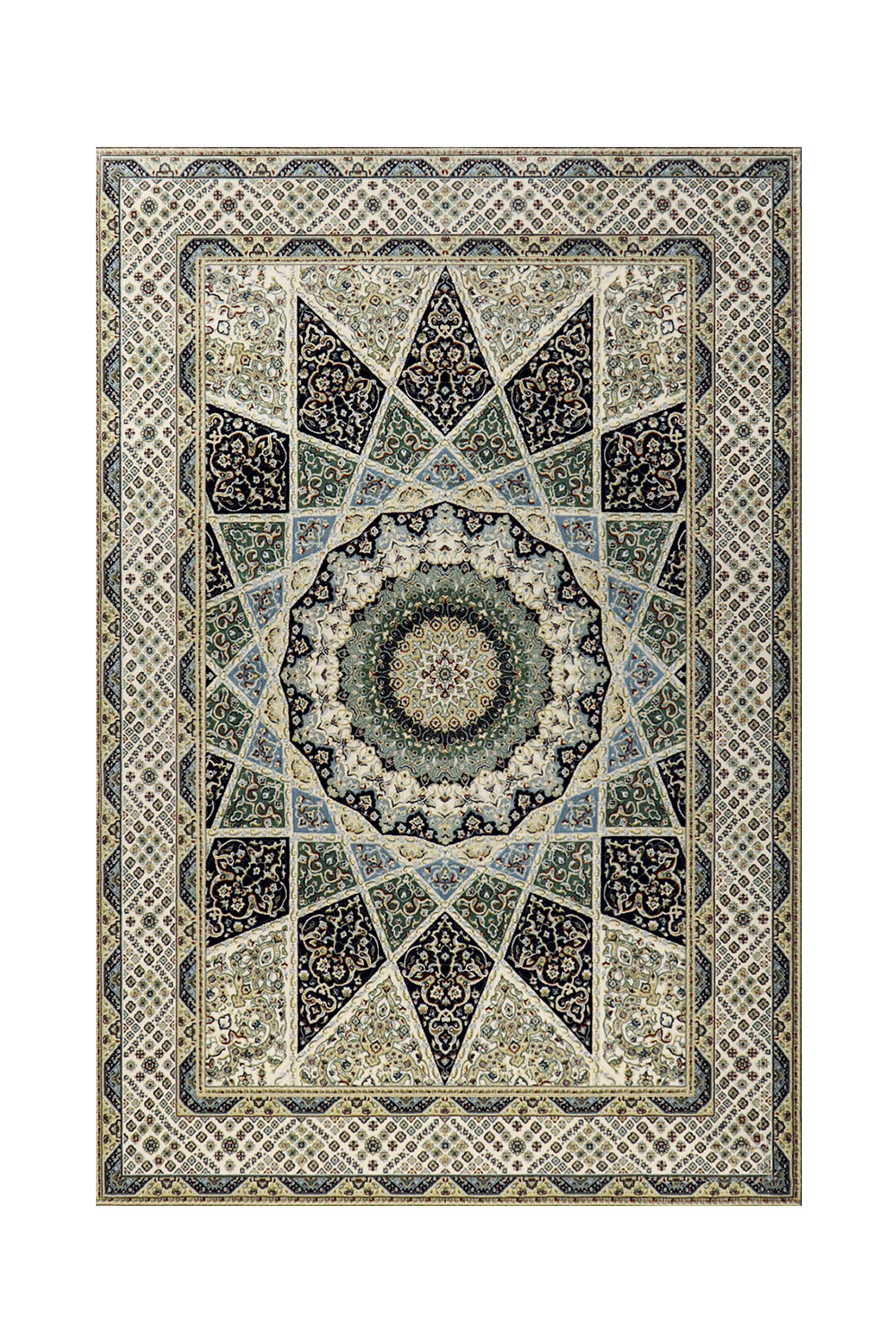  Kusový koberec RAZIA 5503/ET2J