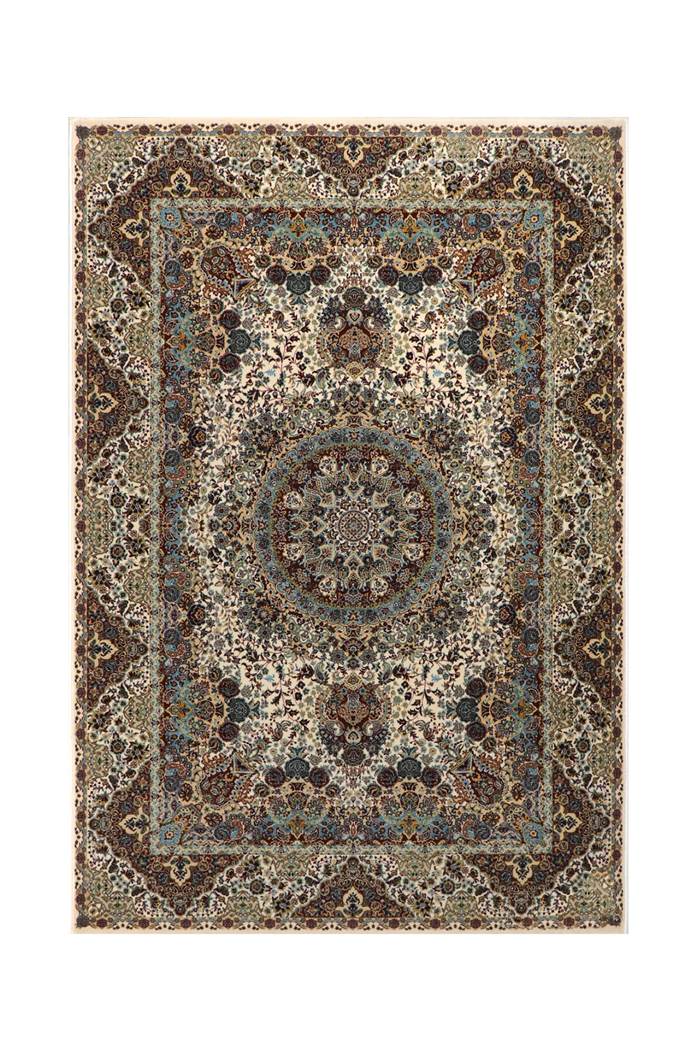 Kusový koberec RAZIA 5503/ET2R