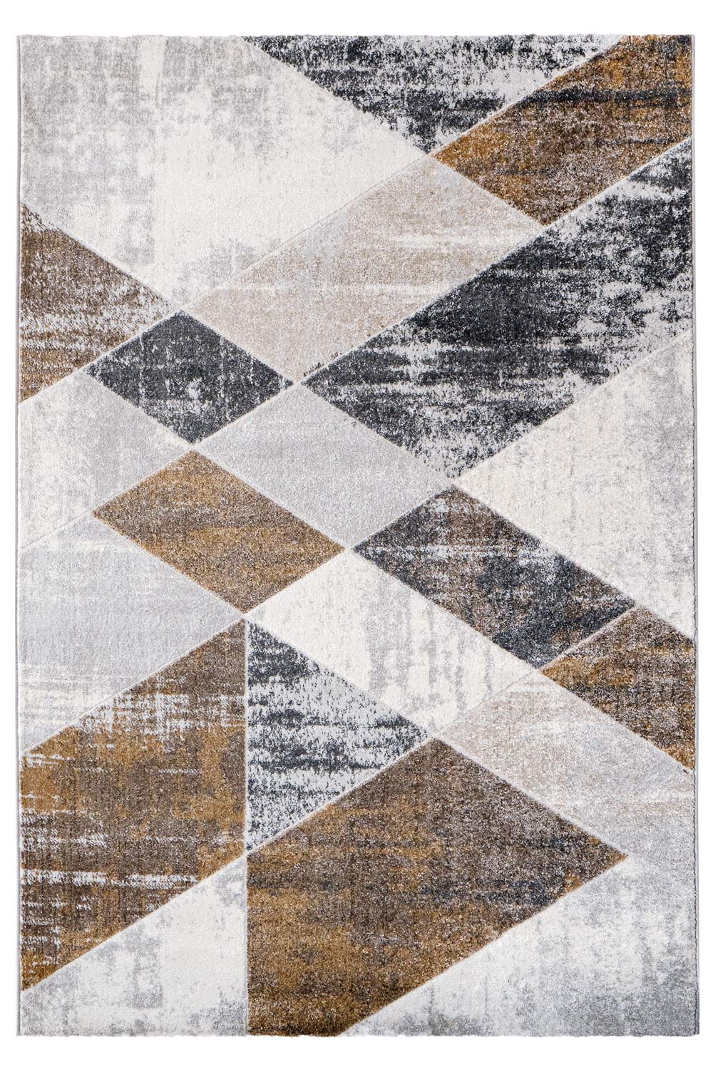 Kusový koberec Vista A068A grey/brown