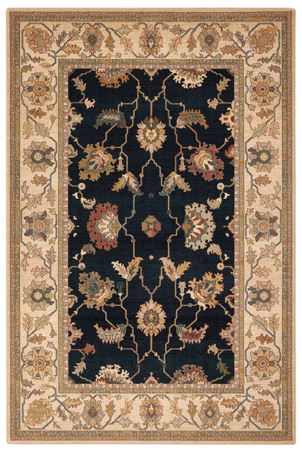 Kusový koberec POLONIA Samarkand Rubin 