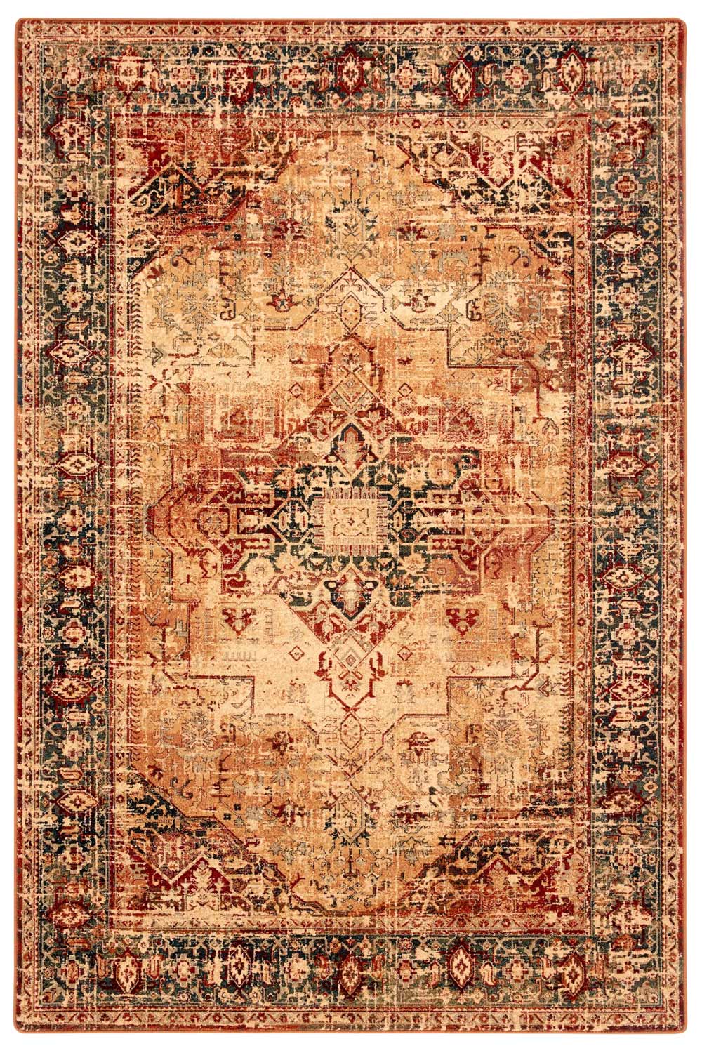 Kusový koberec POLONIA Wawelski Burgund 