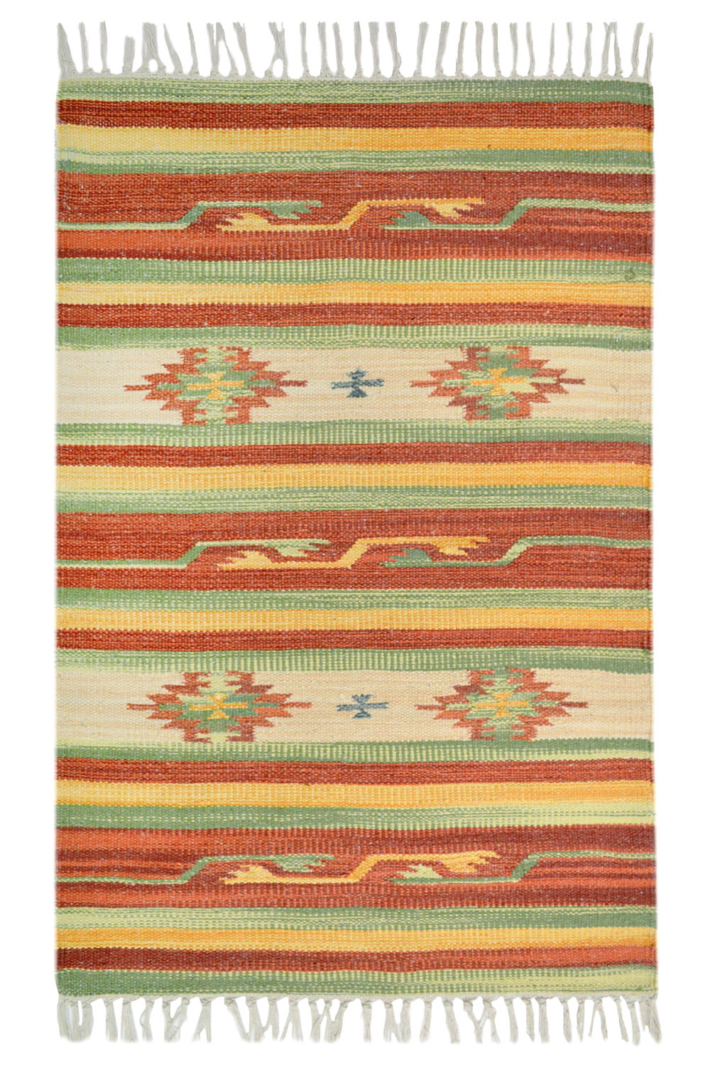 Tkaný koberec Country 193 - 60x90 cm