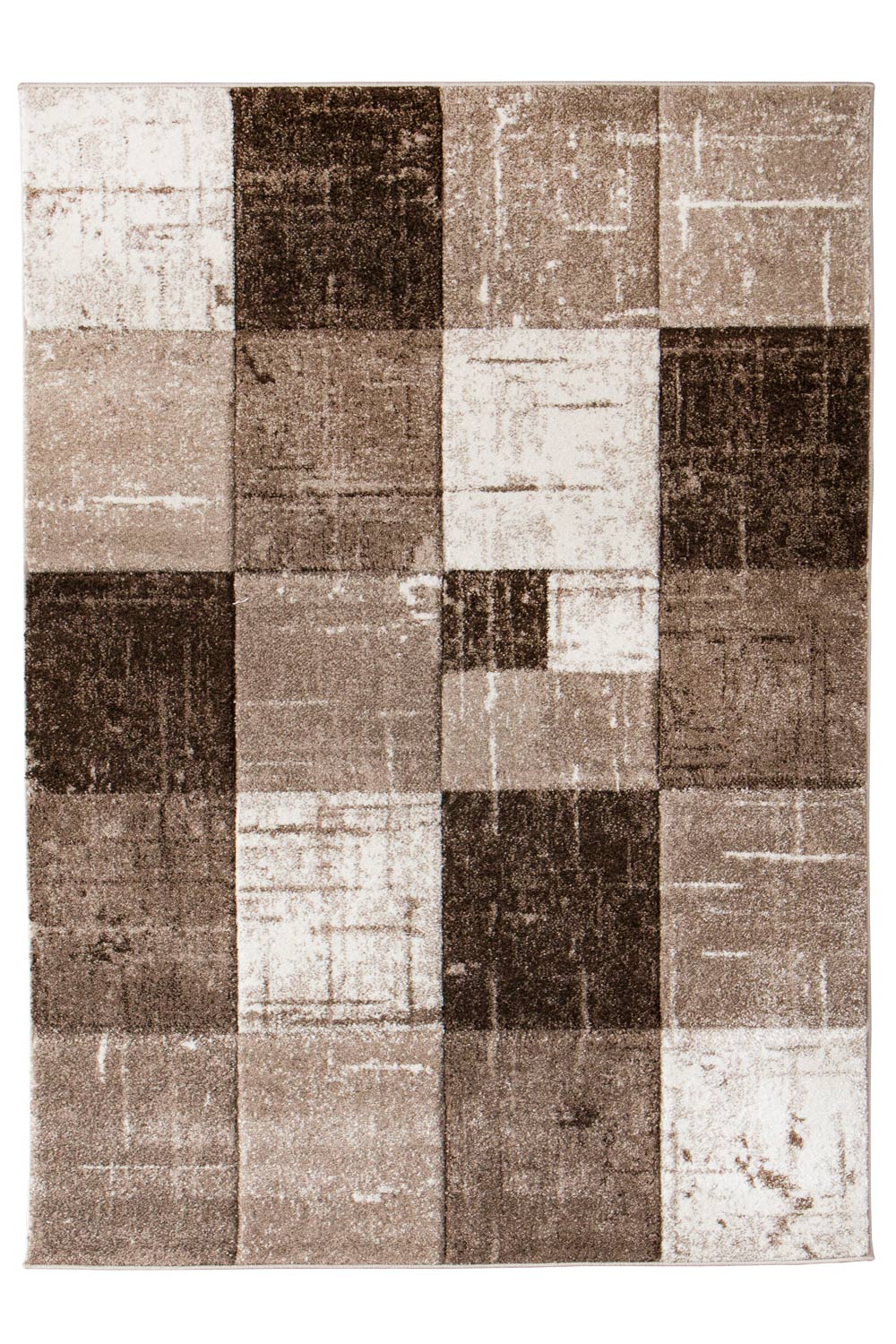 Kusový koberec JASPER 20762 80 Hnedý 200x290 cm