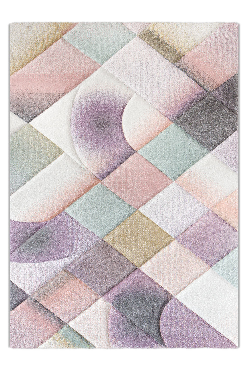 Kusový koberec Pastel 28/SGS